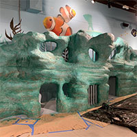 B.P.Issit - Sculpture and Props