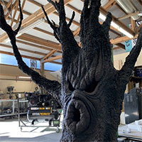 B.P.Issit - Sculpture and Props