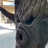 B.P.Issit - Sculpture and Props