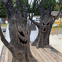 B.P.Issit - Sculpture and Props