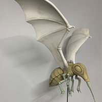 B.P.Issit - Sculpture and Props