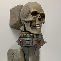 B.P.Issit - Sculpture and Props