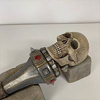 B.P.Issit - Sculpture and Props