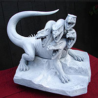 B.P.Issit - Sculpture and Props