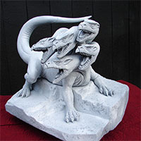 B.P.Issit - Sculpture and Props