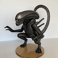 B.P.Issit - Sculpture and Props