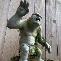 B.P.Issit - Sculpture and Props