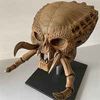 B.P.Issit - Sculpture and Props