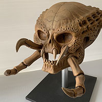 B.P.Issit - Sculpture and Props