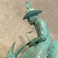 B.P.Issit - Sculpture and Props