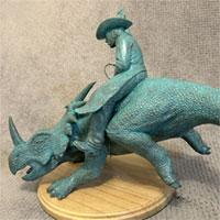 B.P.Issit - Sculpture and Props