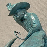 B.P.Issit - Sculpture and Props