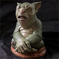 B.P.Issit - Sculpture and Props