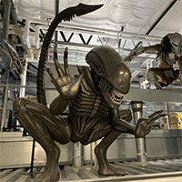 B.P.Issit - Sculpture and Props